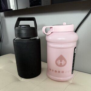 72 & 64 oz HydroJugs